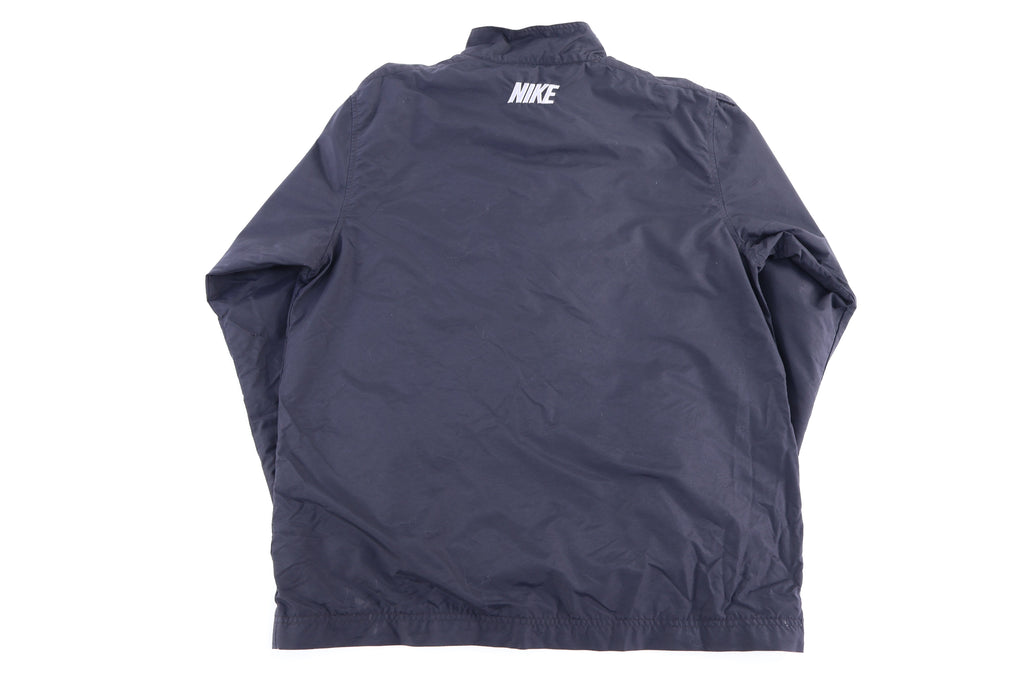 Vintage Nike Embroidered Logo Full Zip Parka Jacket product image 2