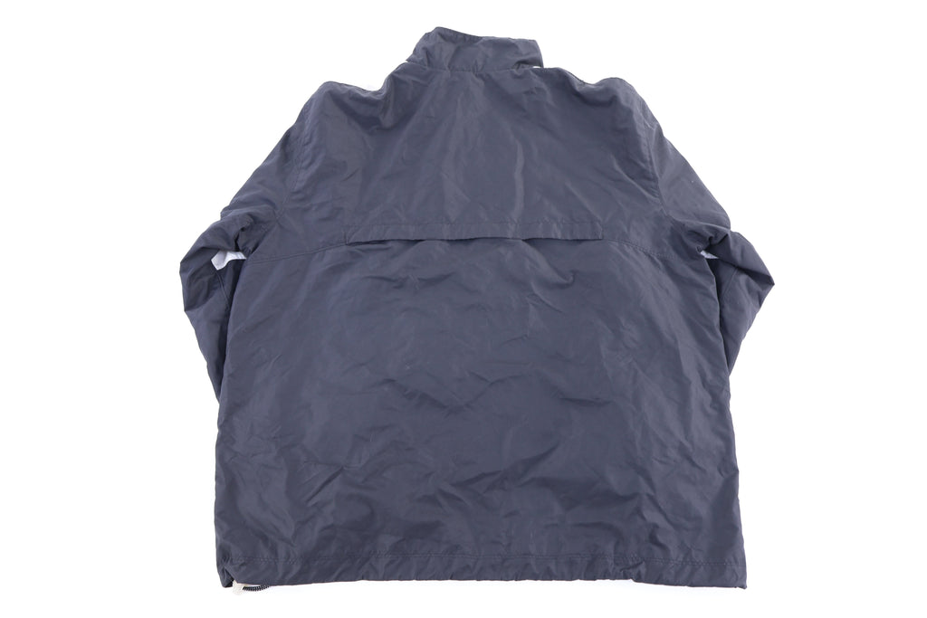Vintage Nike Embroidered Logo Full Zip Parka Jacket product image 2