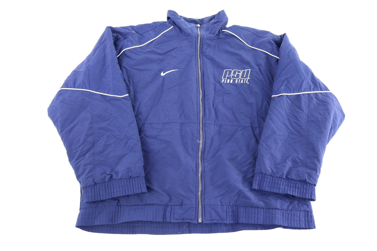 Vintage Nike Penn State University Embroidered Full Zip product image 1