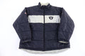 Vintage Oakland Raiders Reversible Full Zip Parka Jacket product image 1