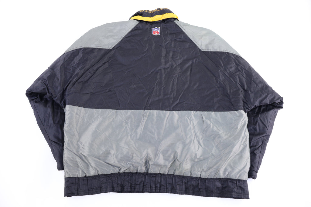 Vintage Starter Pittsburgh Steelers Half Zip Pullover product image 2