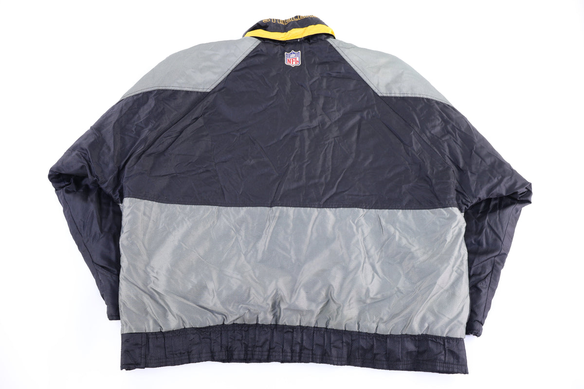 Vintage Starter Pittsburgh Steelers Half Zip Pullover product image 2