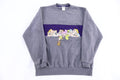 Vintage The Disney Store 7 Dwarfs Fleece Pullover