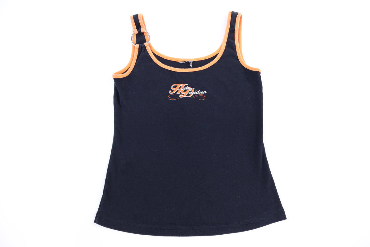 Women's Harley Davidson Motorcycles Tank Top