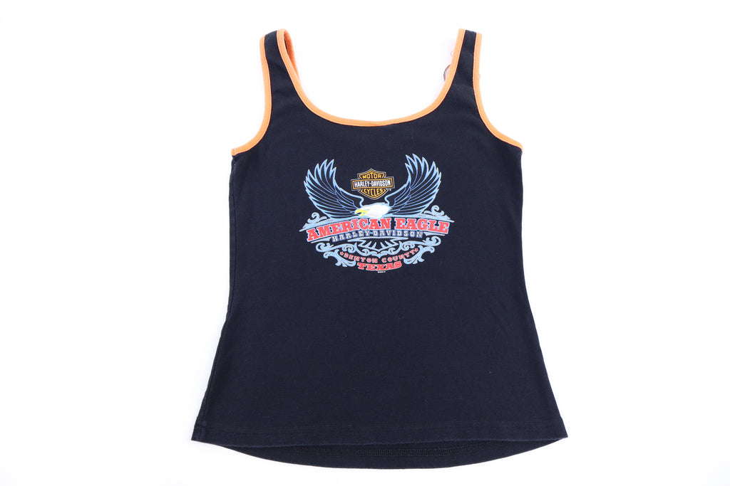 Women's Harley Davidson Motorcycles Tank Top