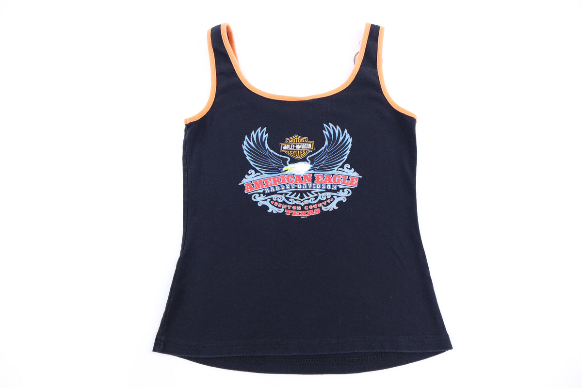 Women's Harley Davidson Motorcycles Tank Top