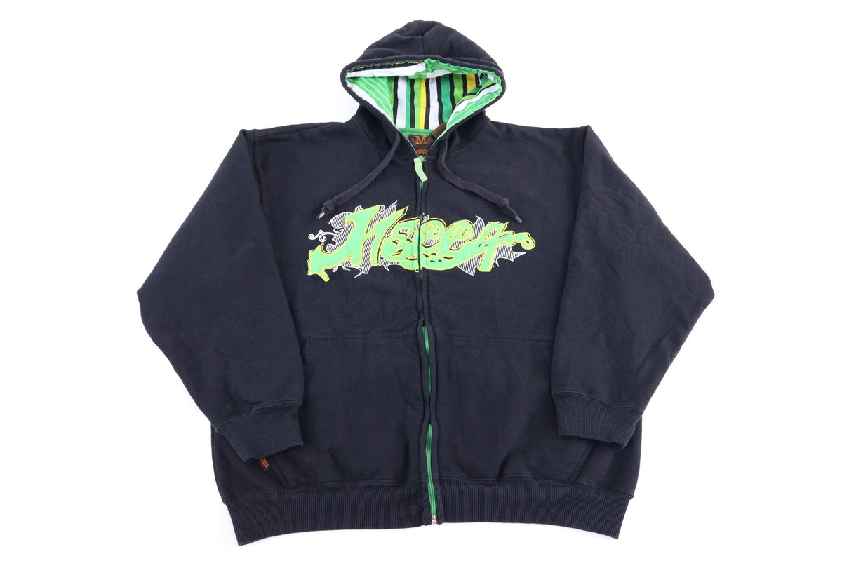 Y2K Mecca Embroidered Full Zip Jacket product image 1