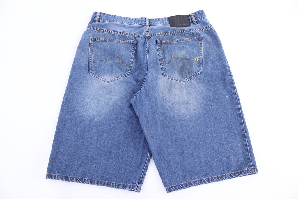 Y2K Rocawear Medium Wash Denim Shorts product image 1