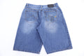Y2K Rocawear Medium Wash Denim Shorts product image 1