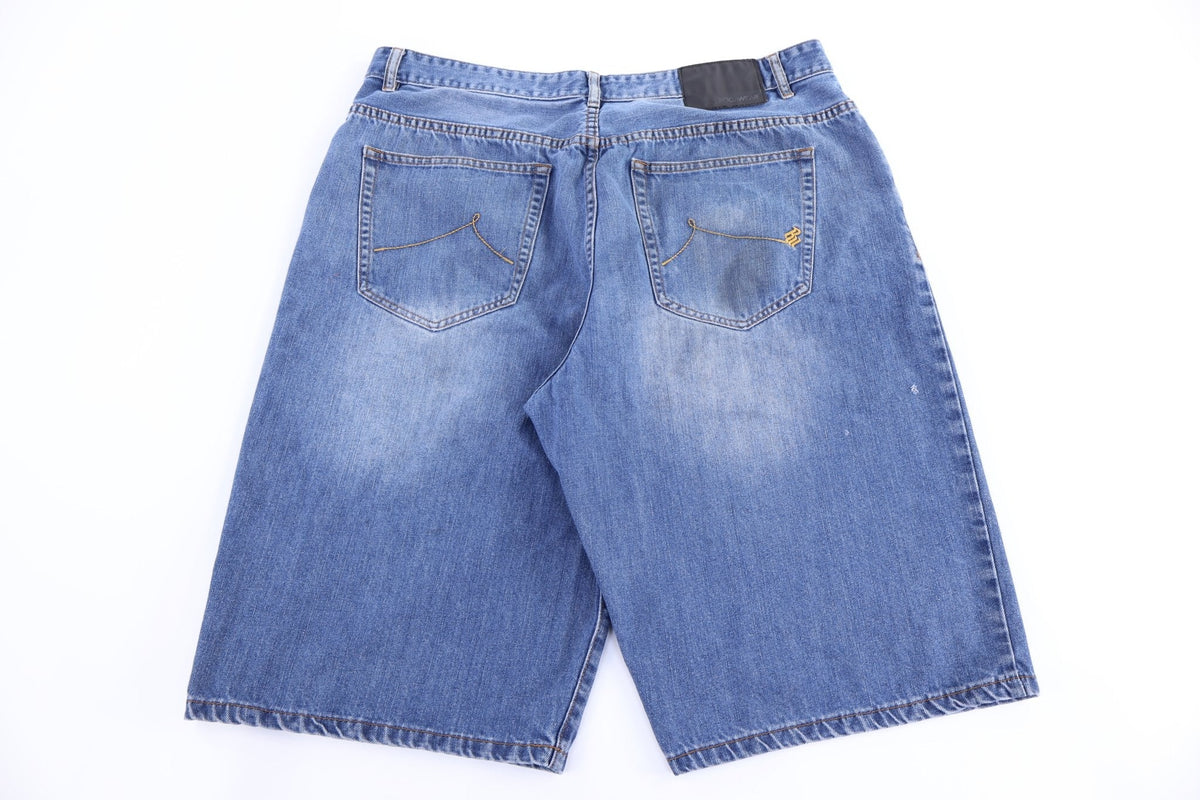 Y2K Rocawear Medium Wash Denim Shorts product image 1