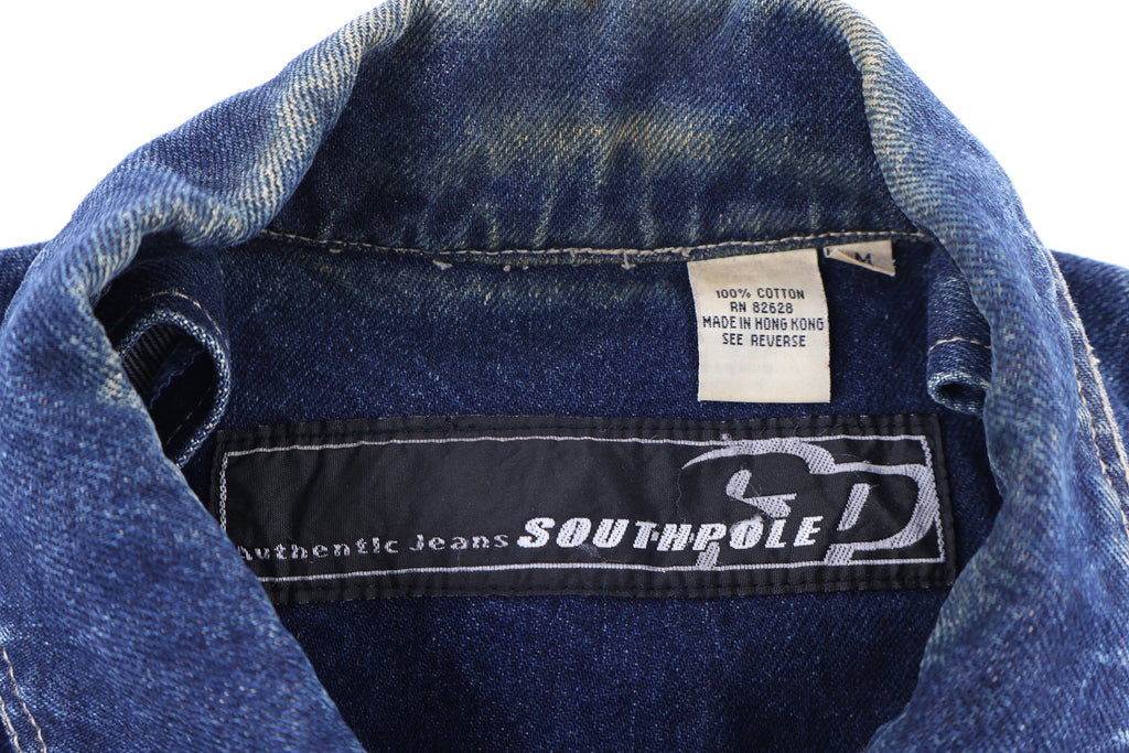 Y2K Southpole Dark Wash Denim Jacket product image 3