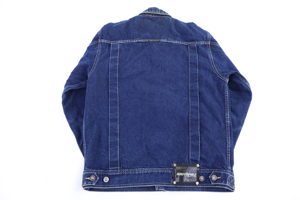 Y2K Southpole Dark Wash Denim Jacket product image 2