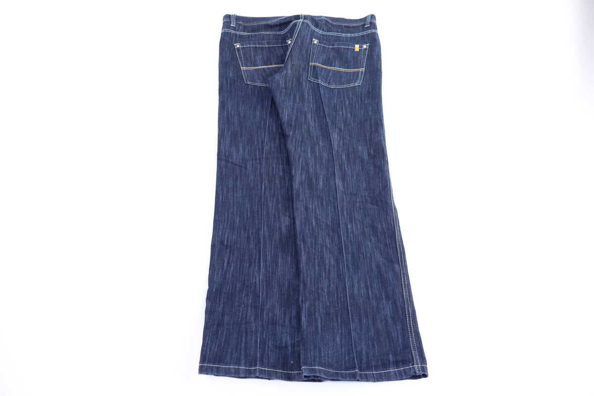 Y2K Southpole Dark Wash Denim Jeans product image 2