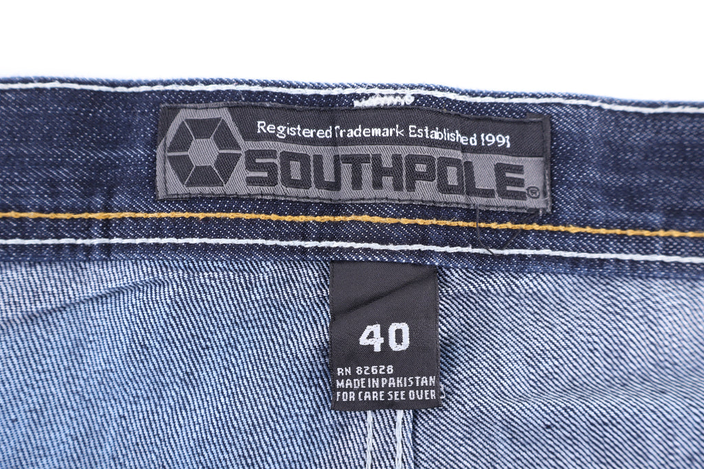 Y2K Southpole Dark Wash Denim Jeans product image 3