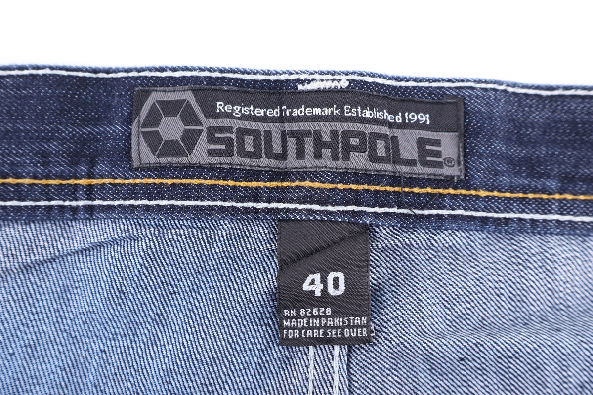 Y2K Southpole Dark Wash Denim Jeans product image 3